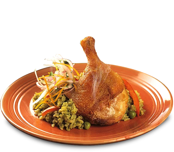 Plato de La Julianita